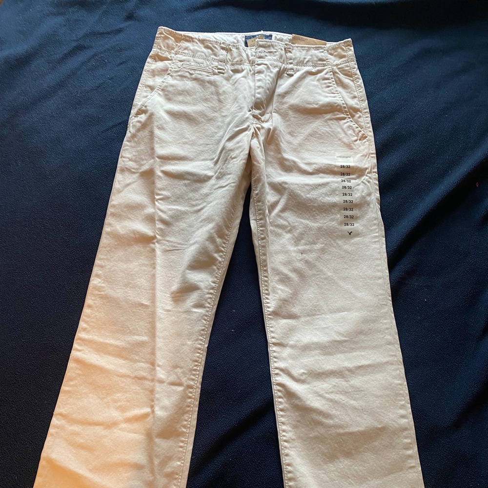 American Eagle Outfitters Chinos - Picture 6 of 7